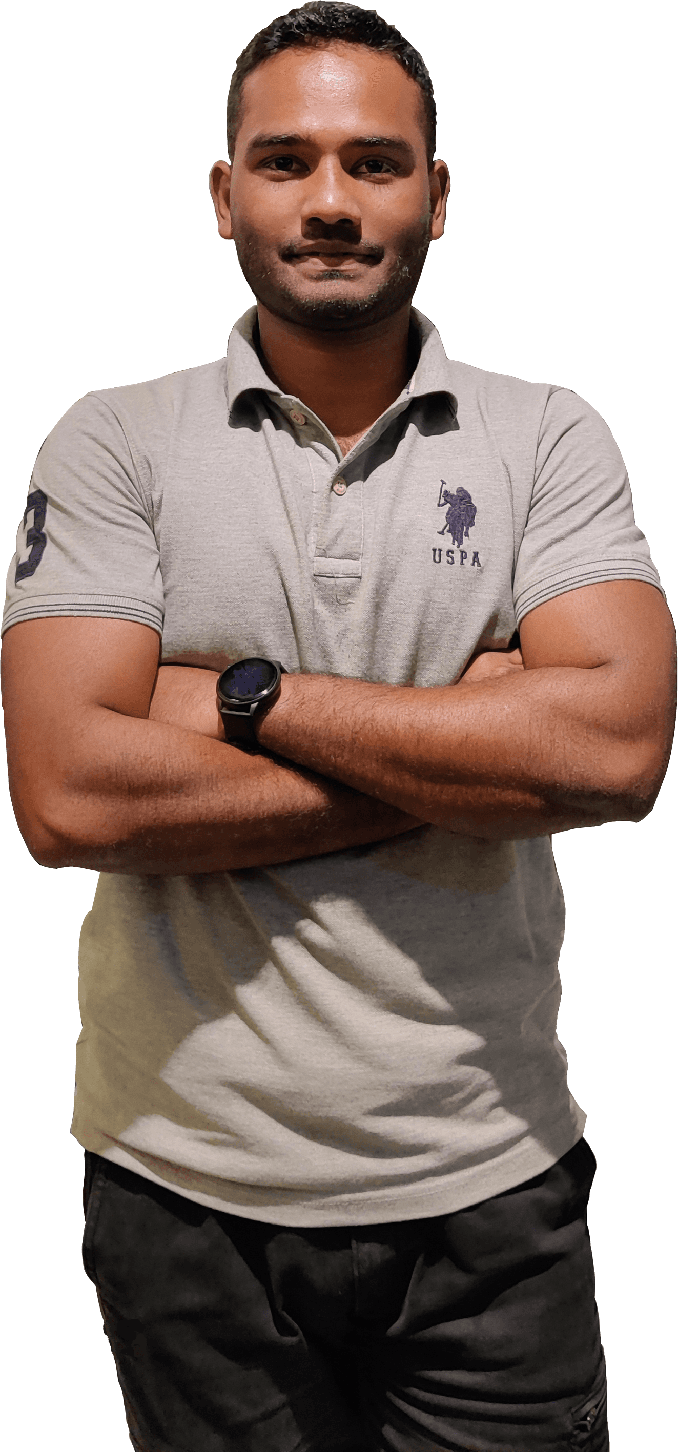 Rony Das - DevOps & Full-Stack Developer